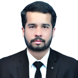 Advocate Ali Haider Malik