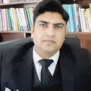 Advocate Syed Samar  Rizvi