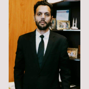 Barrister Shahbaz Zawar Rajput