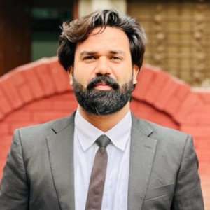 Advocate Bilal Hussain
