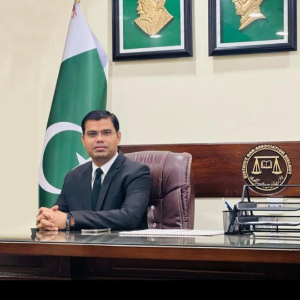 Advocate Muhammad Mannan Chaudhary