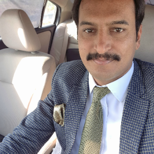 Advocate Rawal Mazhar Gujjar