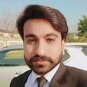 Advocate Ali Waqas