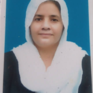 Advocate Tabassum  huma 