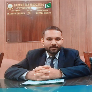 Advocate Kamran Ali