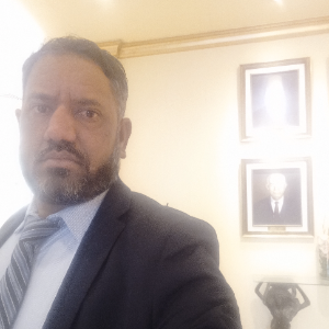 Advocate Muhammad Jabran Malik