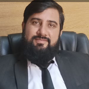 Advocate Fazal R Babar