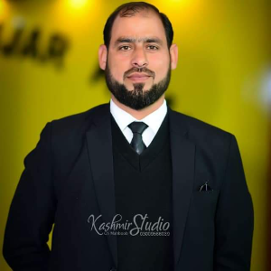 Advocate Mansoor Ul Haq Mirza
