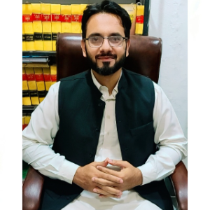 Advocate Muhammad Ehtisham Farooq