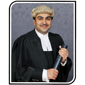 Barrister Zopash  Khan
