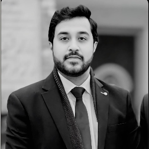 Advocate Raj Rashid Farrukh