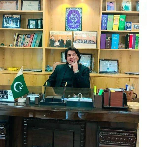 Advocate Yaseen  Shah