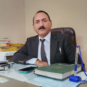 Advocate Tahir Saleem Mughal