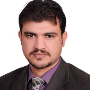 Advocate Abdul Hafeez Khoso