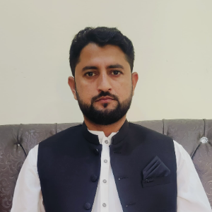 Advocate Mureed Hussain