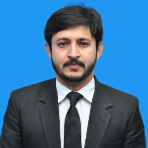 Advocate Muhammad Shairyar