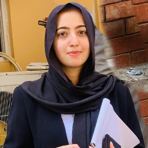 Advocate Kanwal  Shakoor