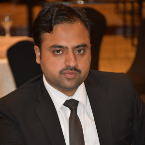 Advocate Ch Shoaib  Ahmad 