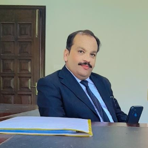 Advocate Muhammad Kashif Naeem
