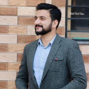 Advocate Syed Abdul Basit Shah  Gilani
