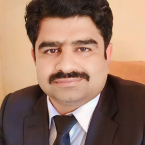 Advocate Muhammad Kashif Gabol