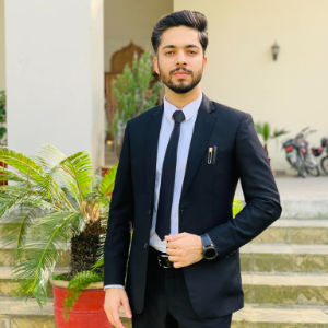 Advocate Shayan Nadeem  Lodhi