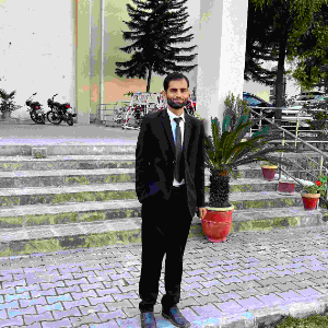 Advocate Muhammad Zeeshan Ahmad