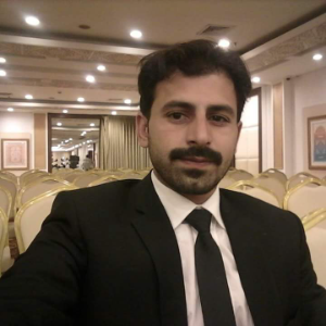 Advocate Malik Oman Khan