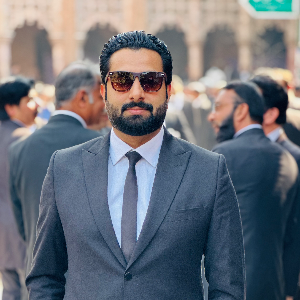 Advocate Malik Rehan Asif