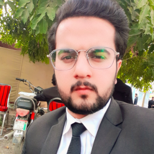 Advocate Hamza Kaleem Abbasi