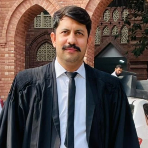 Advocate Kamran Bashir Bhatti