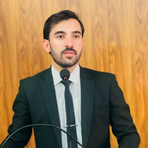 Advocate Daray Khan Sherani