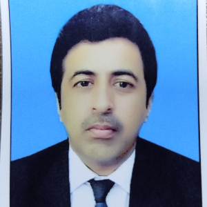 Advocate Ahmad Iqbal Maken