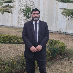 Advocate Saood Anwar Mughal