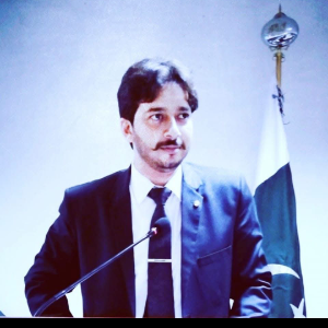 Advocate Muhammad Adil Mughal