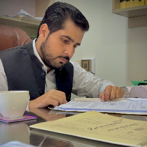 Advocate Uzair Sajid