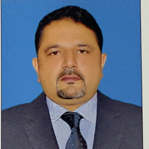 Advocate SYED IMRAN  ALI NAQVI