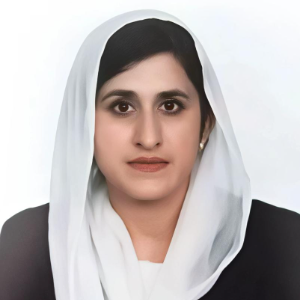 Advocate Rubab Fatima