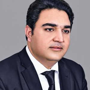 Barrister Tassadaq  Hanif