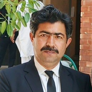 Advocate Sahibzada Muneeb Ahmad  Hashmi