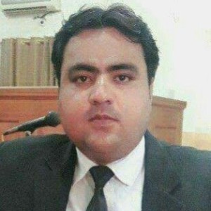 Advocate Zubair Panhwer Ali