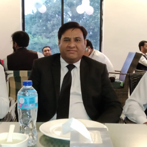 Advocate Muhammad Naeem Akhtar