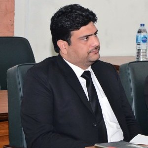 Advocate Shahzad  Shahid