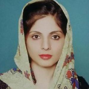 Advocate Sumaira  Imdad