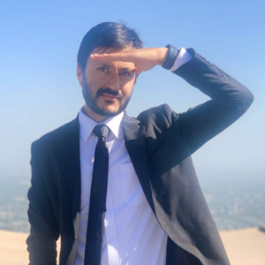 Advocate Mir Ali Rehman
