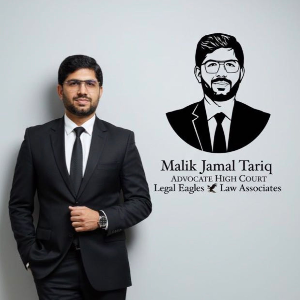 Advocate Malik Jamal Tariq
