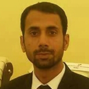 Advocate Amanullah sohoo